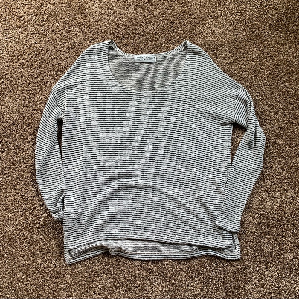 Project Social T Sweater